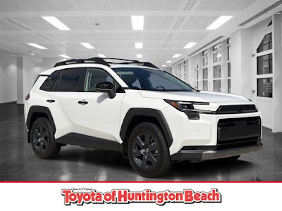 2026 Toyota RAV4