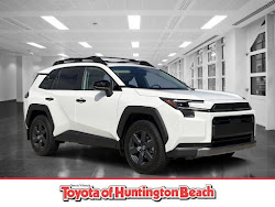 2026 Toyota RAV4 Woodland