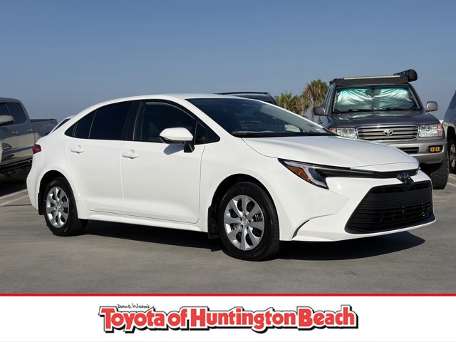 2026 Toyota Corolla Hybrid LE