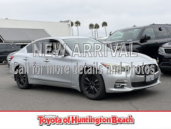 2016 INFINITI Q50 2.0t Premium