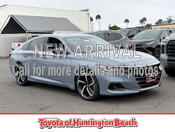 2021 Honda Accord Sedan Sport 2.0T