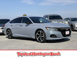 2021 Honda Accord Sedan Sport 2.0T