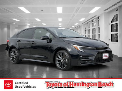 2026 Toyota Corolla