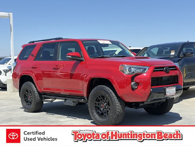 2024 Toyota 4Runner