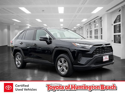 2024 Toyota RAV4