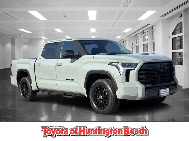 2024 Toyota Tundra Limited