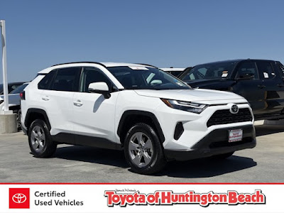 2025 Toyota RAV4