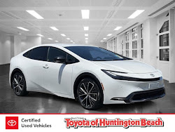 2025 Toyota Prius XLE