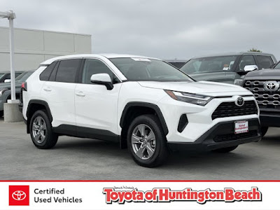 2025 Toyota RAV4