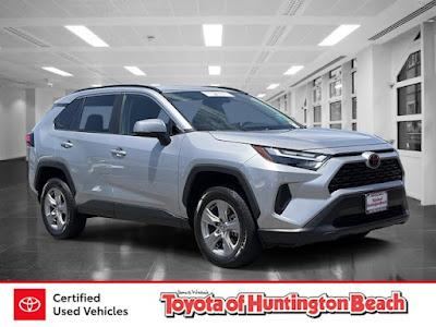 2024 Toyota RAV4