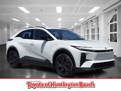 2026 Toyota C-HR SE