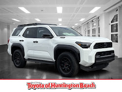 2026 Toyota 4Runner Hybrid TRD Off Road Premium