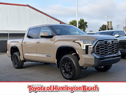2026 Toyota Tundra Platinum