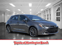 2026 Toyota Corolla Hatchback XSE