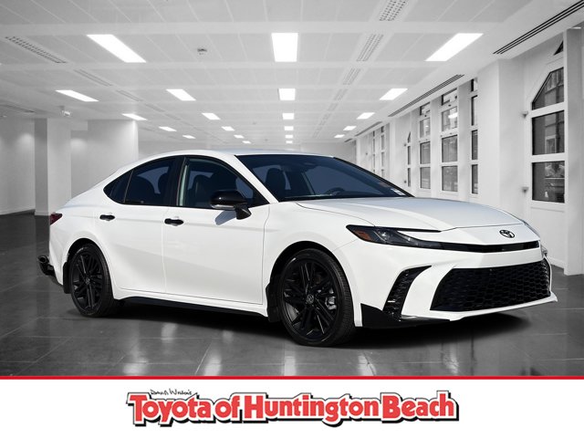 2026 Toyota Camry Nightshade