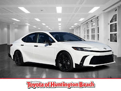 2026 Toyota Camry Nightshade