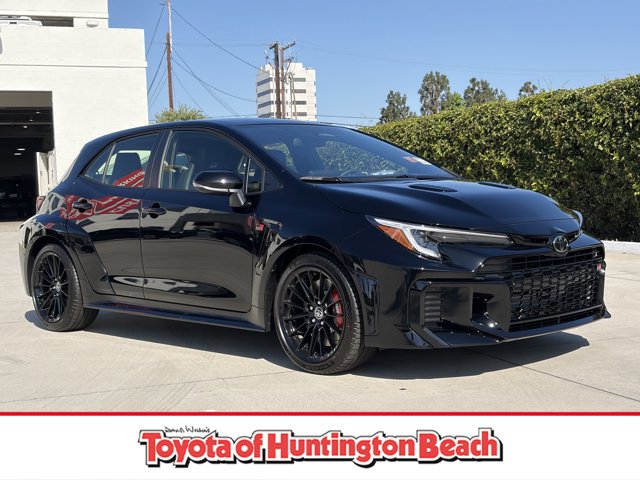 2026 Toyota GR Corolla MT