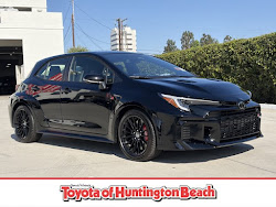 2026 Toyota GR Corolla MT
