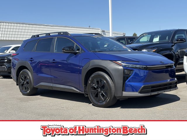 2026 Toyota bZ Woodland AWD