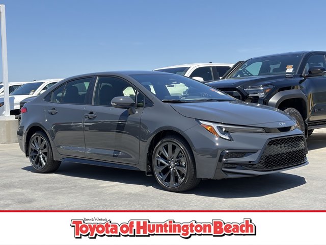 2026 Toyota Corolla Hybrid SE