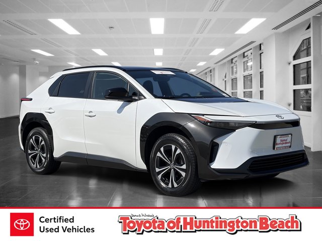2023 Toyota bZ4X XLE