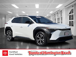 2023 Toyota bZ4X XLE