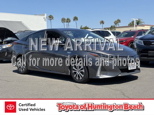 2022 Toyota Prius Prime XLE