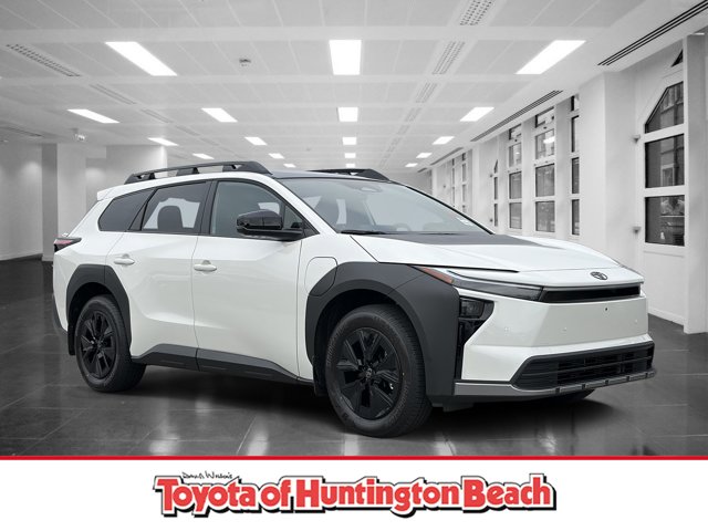 2026 Toyota bZ Woodland Premium