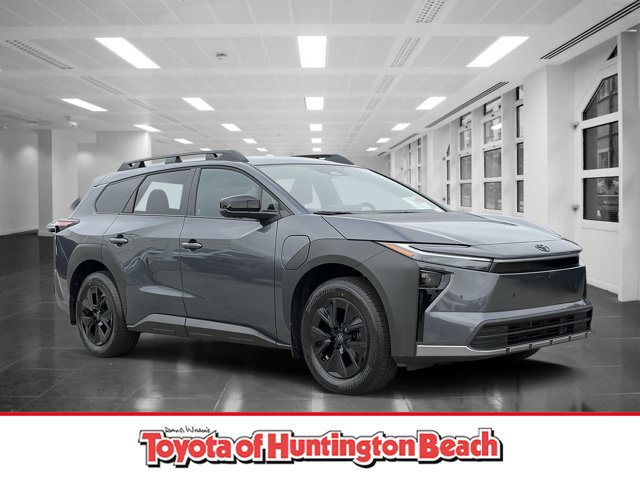 2026 Toyota bZ Woodland AWD