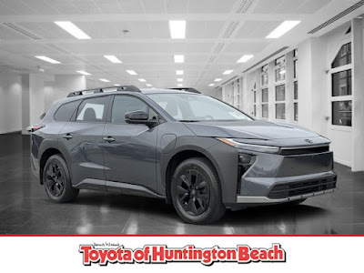 2026 Toyota bZ Woodland