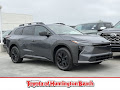 2026 Toyota bZ Woodland AWD