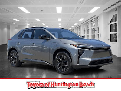 2026 Toyota bZ