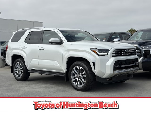 2026 Toyota 4Runner Limited