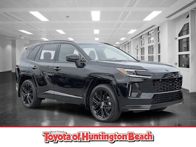 2026 Toyota RAV4 Plug-In Hybrid