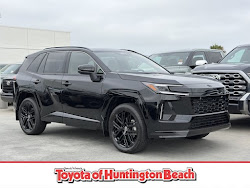 2026 Toyota RAV4 Plug-In Hybrid XSE