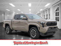 2026 Toyota Tacoma TRD Sport Hybrid