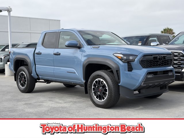 2026 Toyota Tacoma TRD Off Road Hybrid