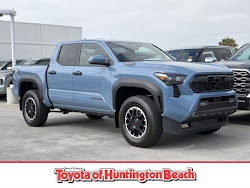 2026 Toyota Tacoma TRD Off Road Hybrid