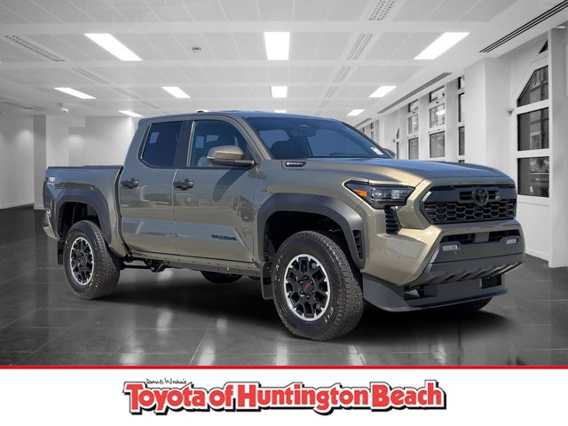2026 Toyota Tacoma TRD Off Road Hybrid