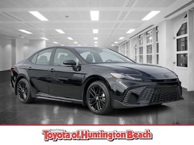 2026 Toyota Camry