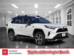2024 Toyota RAV4 Prime XSE