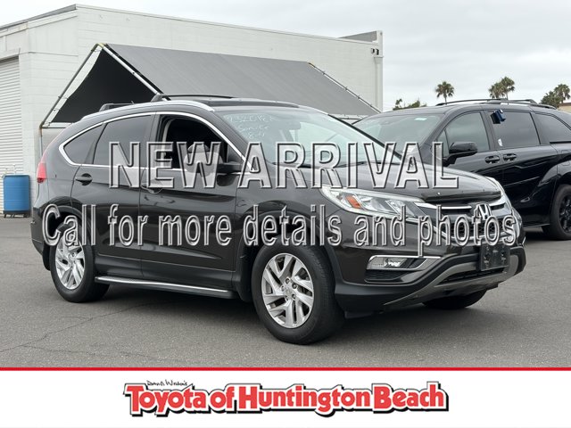 2015 Honda CR-V EX