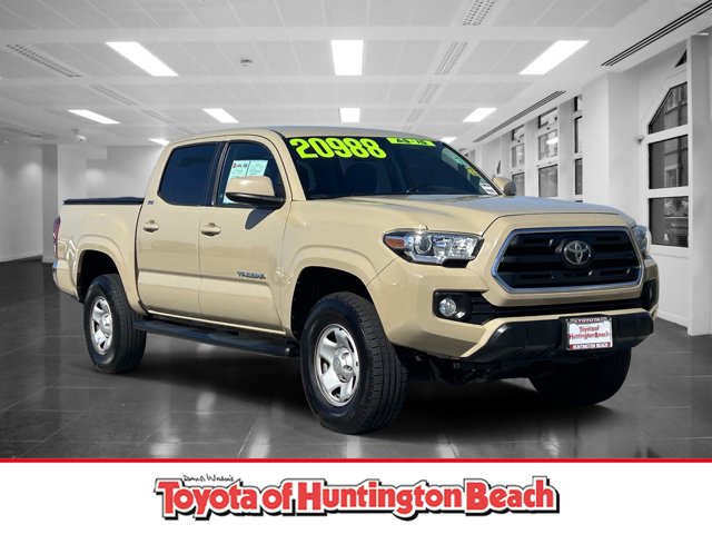 2018 Toyota Tacoma SR5