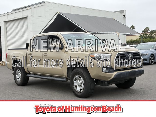 2018 Toyota Tacoma SR5