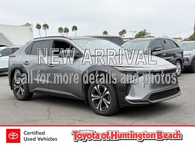 2024 Toyota bZ4X