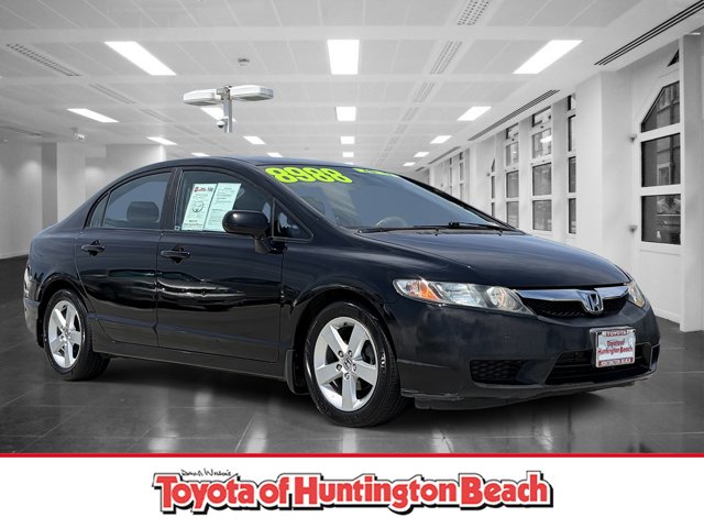 2010 Honda Civic Sdn LX-S