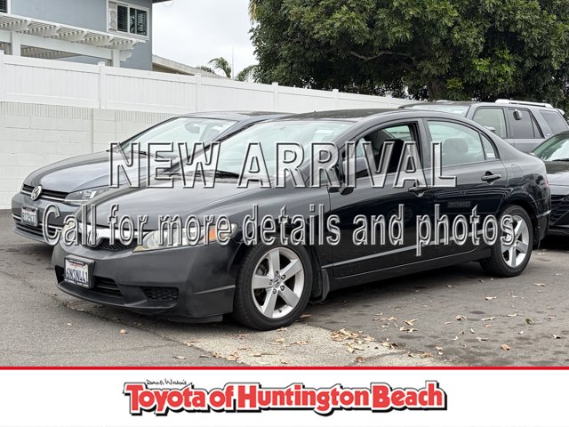 2010 Honda Civic Sdn LX-S