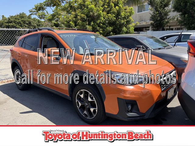 2019 Subaru Crosstrek 2.0i Premium