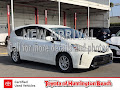 2017 Toyota Prius v Four