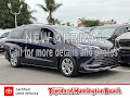 2023 Toyota Sienna Platinum